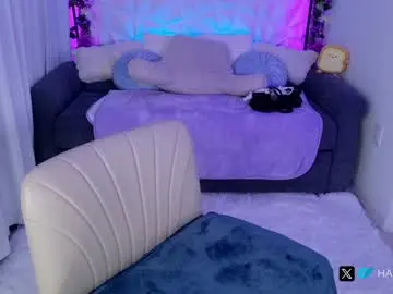 Chaturbate Live Sex Cam of harliequinnx