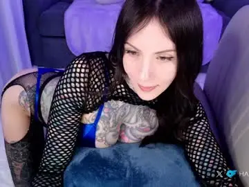 Chaturbate Live Sex Cam of harliequinnx
