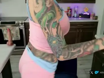 Chaturbate Private Sex Chat of harliequinnx