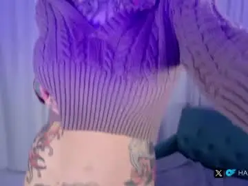 Chaturbate Private Sex Chat of harliequinnx