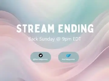 Chaturbate Best live sex cam show of harliequinnx