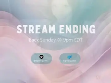 Chaturbate Live Porn of harliequinnx