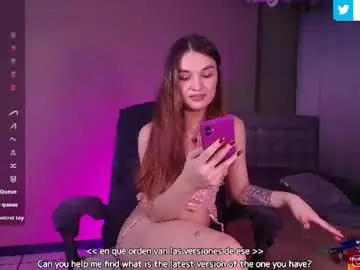 Chaturbate Sex Chat of lylita_moon