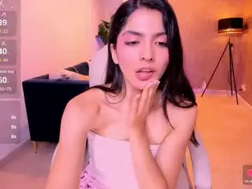 Chaturbate Live Porn of miiaa_evans