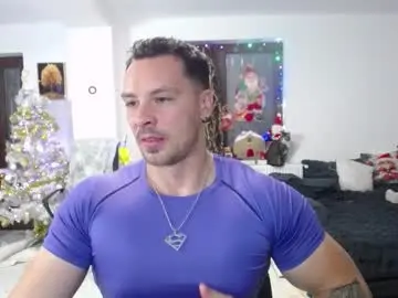 Chaturbate Adult Webcam of muscleaj69