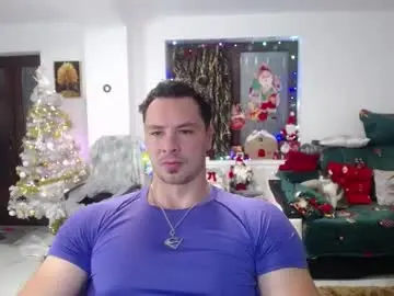 Chaturbate Live Porn of muscleaj69