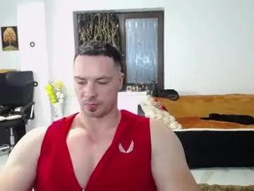 Chaturbate Adult Webcam of muscleaj69