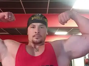 Chaturbate Best Webcam of muscleaj69