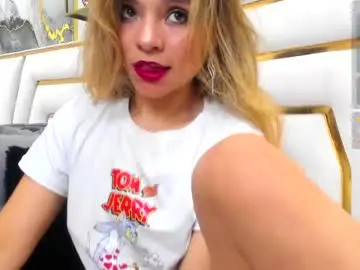 Chaturbate Free Porn Cam of nalarosse