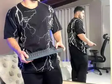 Chaturbate Adult Webcam of thiago_moretti