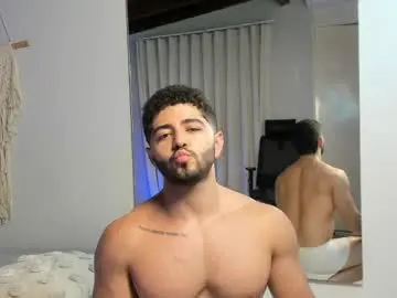 Chaturbate Private Sex Chat of thiago_moretti