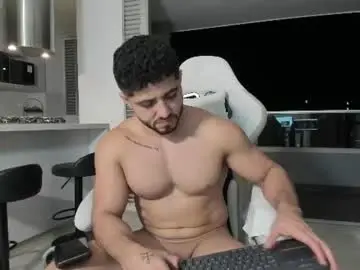 Chaturbate Sex Chat of thiago_moretti
