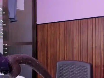 Chaturbate Sex Cam of violett_collins_