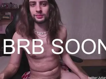 Chaturbate Best Webcam of julian_cassablanca