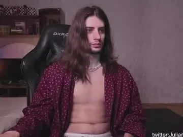 Chaturbate Nude Webcam of julian_cassablanca