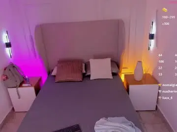Chaturbate Live Sex Cam of luisah_