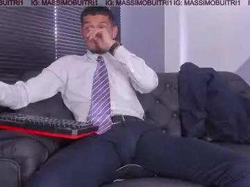 Chaturbate Private Sex Chat of massimo_g