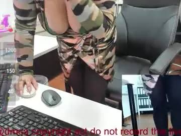 Chaturbate Live Porn of milf_viktoria