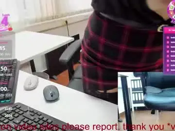 Chaturbate Nude Webcam of milf_viktoria