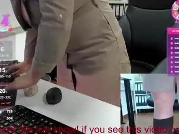Chaturbate Live Sex Cam of milf_viktoria