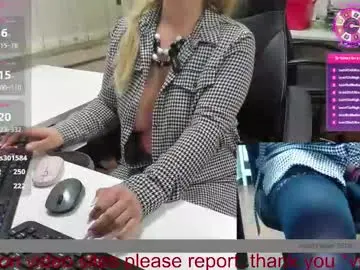 Chaturbate Free Porn Cam of milf_viktoria