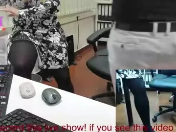 Chaturbate Nude Webcam of milf_viktoria