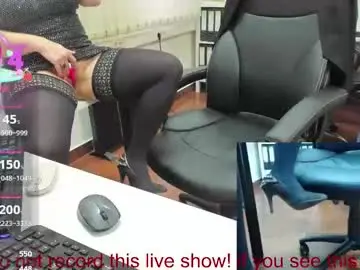 Chaturbate Best live sex cam show of milf_viktoria