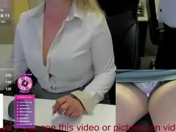Chaturbate Best live sex cam show of milf_viktoria