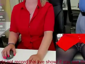 Chaturbate Nude Webcam of milf_viktoria