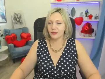 Chaturbate Adult Video Chat of ninastarle