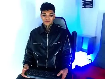 Chaturbate Sex Chat of tony_rick_