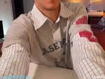 Chaturbate Private Sex Chat of alexdavey