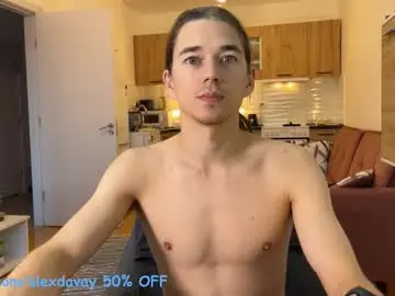 Chaturbate Free Porn Cam of alexdavey