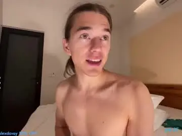 Chaturbate Best live sex cam show of alexdavey