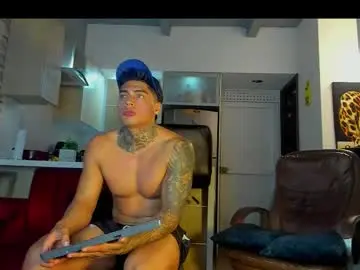 Chaturbate Sex Cam of dominiofit