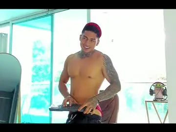 Chaturbate Nude Webcam of dominiofit