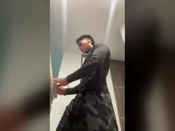 Chaturbate Live Sex Cam of dominiofit