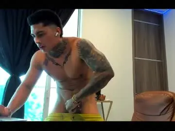 Chaturbate Sex Cam of dominiofit