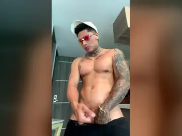 Chaturbate Sex Cam of dominiofit