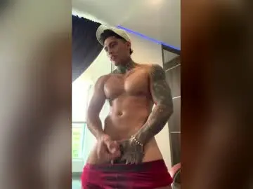 Chaturbate Live Porn of dominiofit