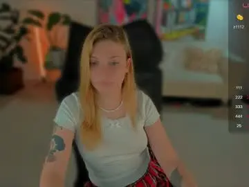 Chaturbate Live Porn of fairy_lele