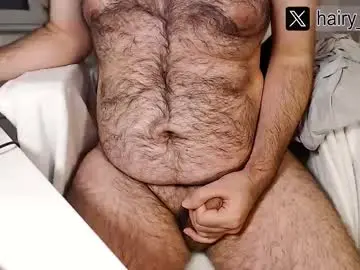 Chaturbate Sex Cam of hairy_boy29