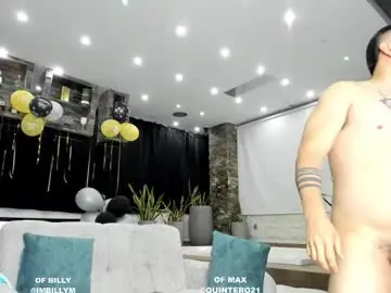 Chaturbate Best live sex cam show of naughty_hot_guys_team