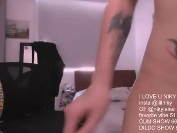 Chaturbate Free Porn Cam of nikylaine