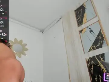 Chaturbate Adult Webcam of thamara_thompsonts