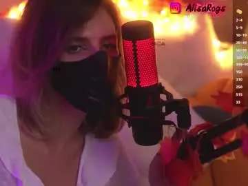 Chaturbate Live Sex of alisarogs