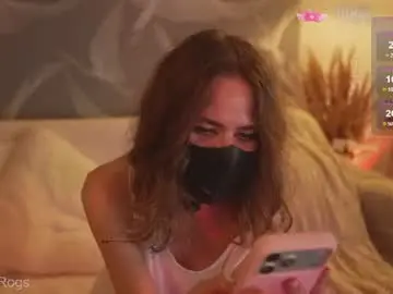 Chaturbate Live Sex of alisarogs