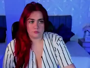 Chaturbate Live Sex Cam of amberthomsonn