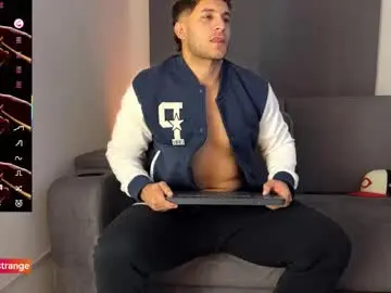 Chaturbate Best Webcam of apolo_strange