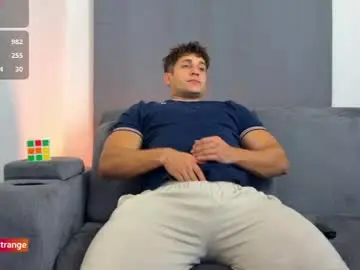 Chaturbate Watch Live Sex Cams of apolo_strange